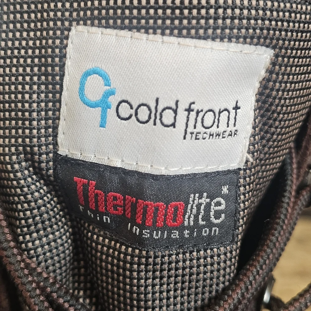 THERMOLITE COLD FRONT TECHWEAR MEN'S WINTER BOOTS